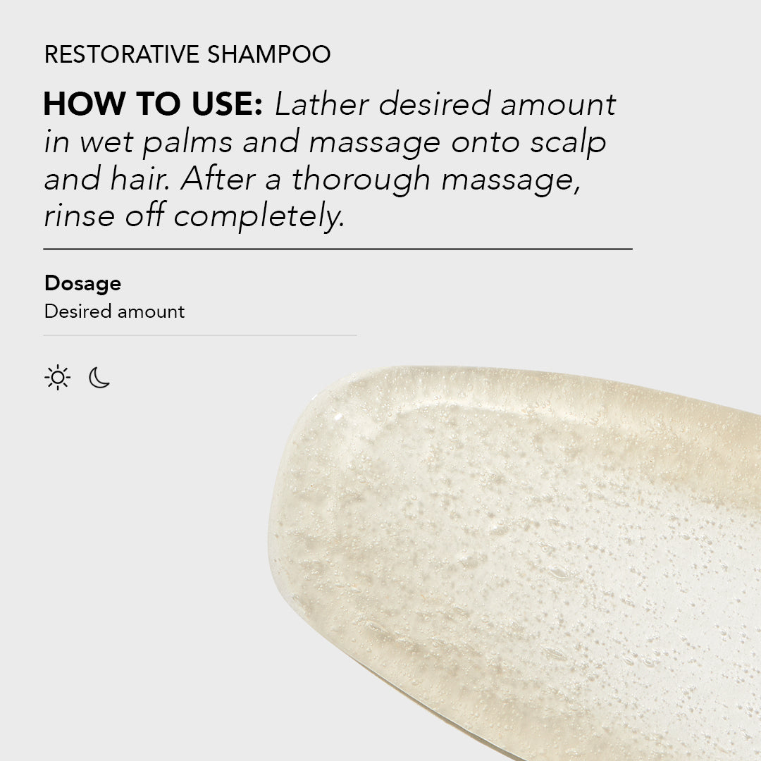 RESTORATIVE Shampoo