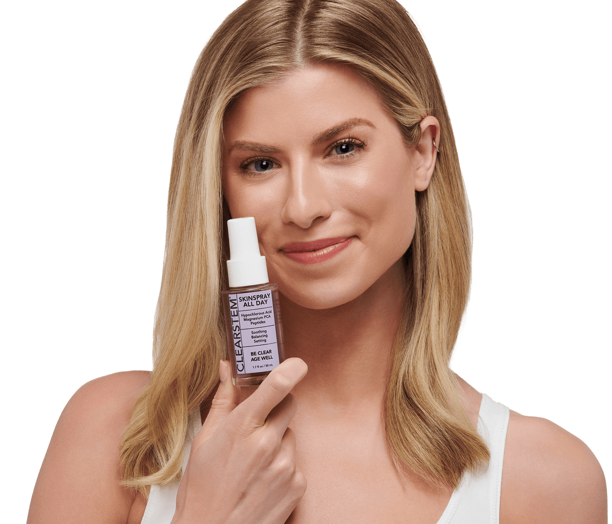 Stem Cell Skincare | Anti-Acne & Anti-Aging | CLEARSTEM