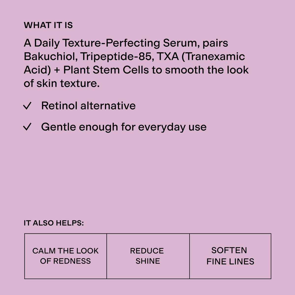 SMOOTH OVER