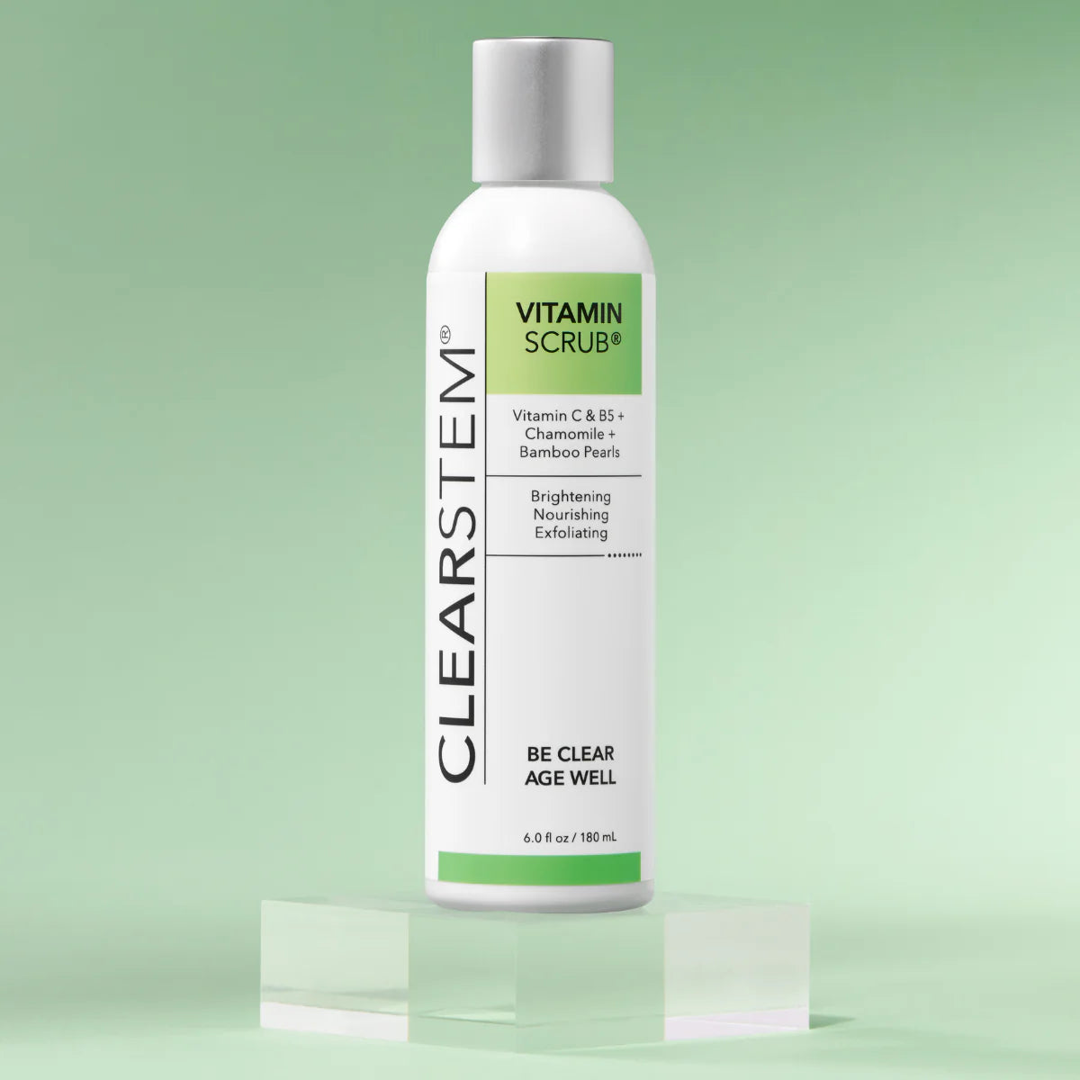 VitaminScrub Clearstem