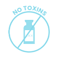 no toxins icon clearstem