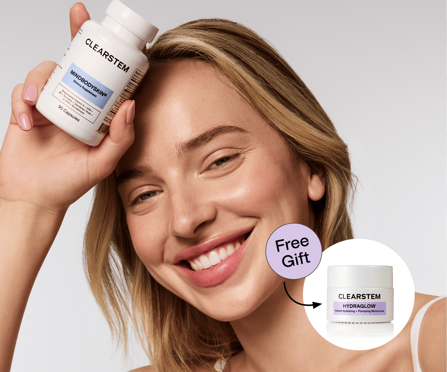 Get Our Acne-Safe Moisturizer Free