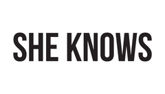 SHE KNOWS Logo